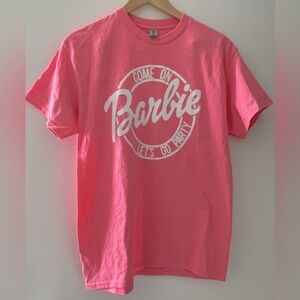 Barbie T-Shirt Size Medium